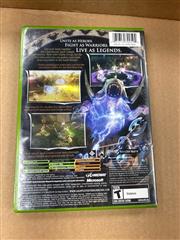 Gauntlet Seven Sorrows Microsoft XBox Game CIB